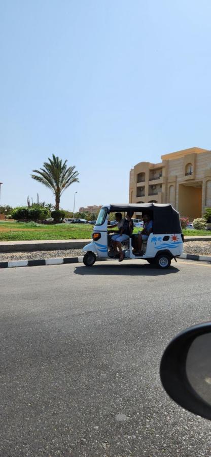 Studio In Port Ghalib Apartment Marsa Alam Luaran gambar